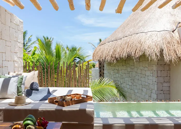 Hotel Ma\'Xanab Tulum