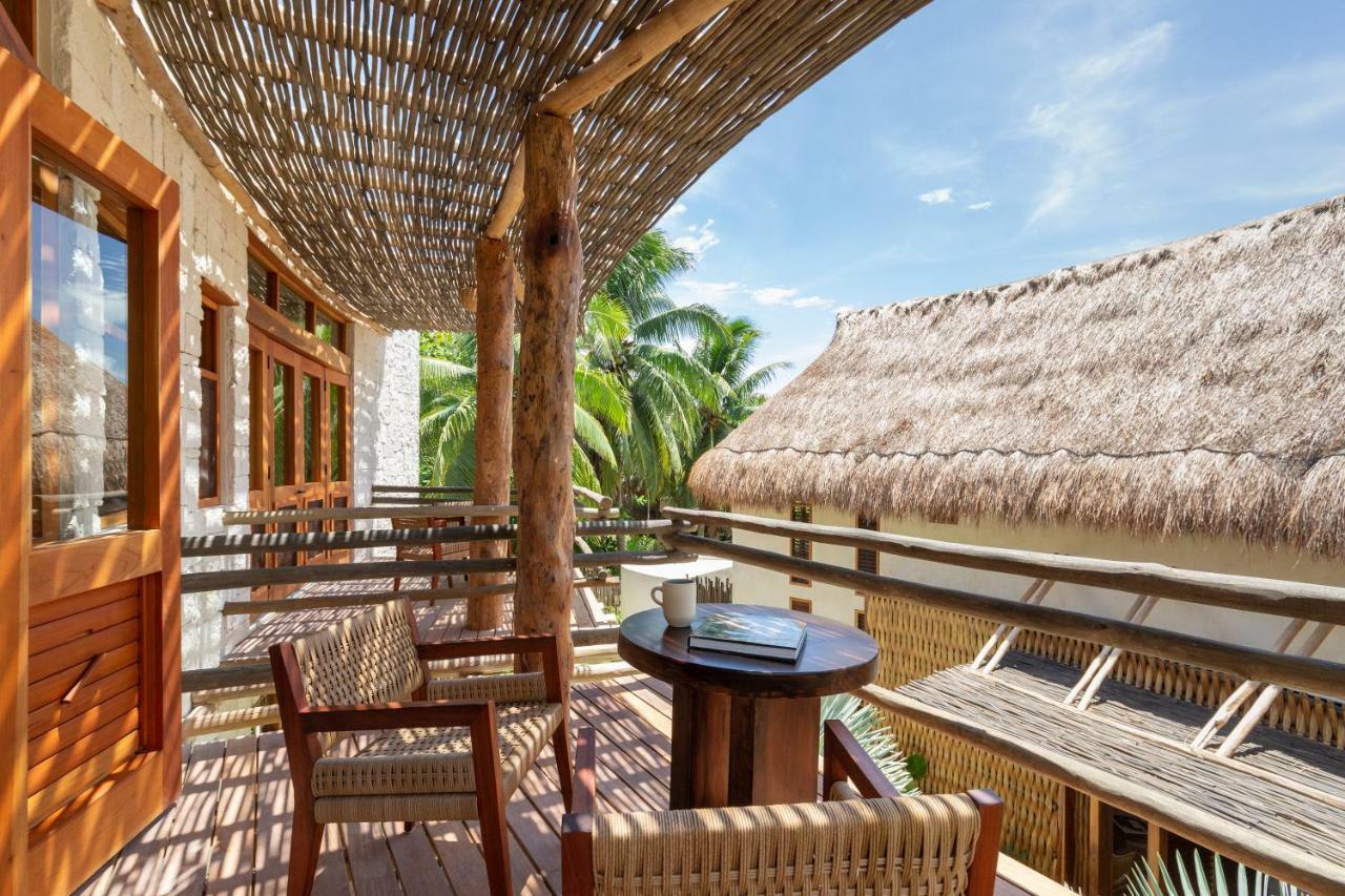 Tulum Ma'xanab酒店