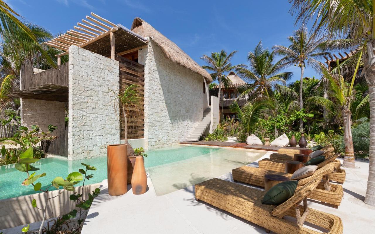 Tulum Ma'xanab酒店